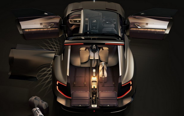 Bentley EXP 15 Concept Bentley EXP 15 Concept