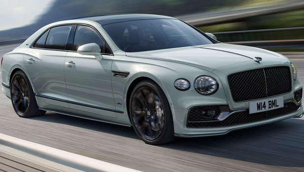 Bentley Speed Edition 12 Bentley Speed Edition 12