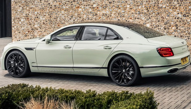 Bentley Speed Edition 12 Bentley Speed Edition 12