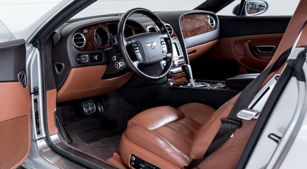 Bentley Continental GT Off-Road Bentley Continental GT Off-Road
