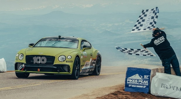 Bentley Continental GT W12 Bentley Continental GT W12