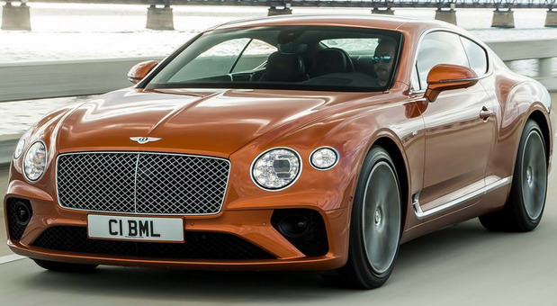 Bentley Continental GT V8 Bentley Continental GT V8
