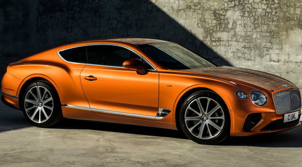 Bentley Continental GT V8 Bentley Continental GT V8