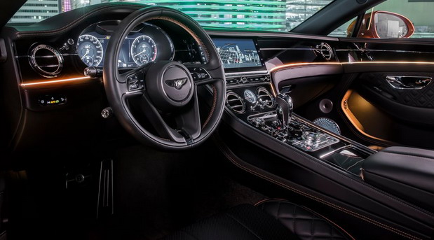 Bentley Continental GT V8 Bentley Continental GT V8