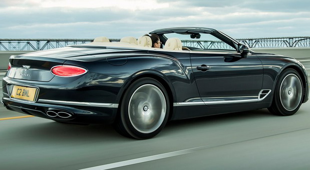 Bentley Continental GT V8 Bentley Continental GT V8