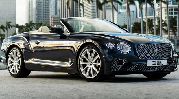 Bentley Continental GT V8 Bentley Continental GT V8