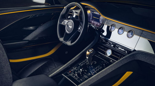 Bentley Mulliner Bacalar Bentley Mulliner Bacalar