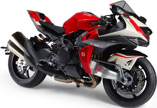 Bimota Tesi H2