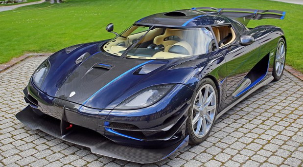 Teodorin Obiang automobili
