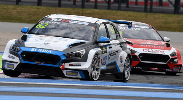 Borković Hyundai i30 N