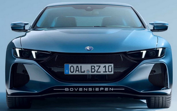 Bovensiepen Zagato Bovensiepen Zagato