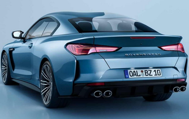 Bovensiepen Zagato Bovensiepen Zagato