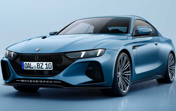 Bovensiepen Zagato Bovensiepen Zagato