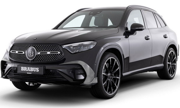 Brabus B30 GLC Brabus B30 GLC