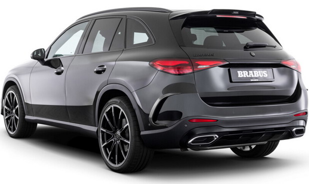 Brabus B30 GLC Brabus B30 GLC