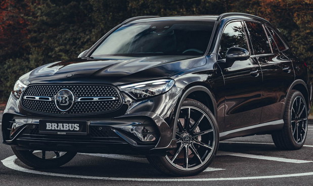 Brabus B30 GLC Brabus B30 GLC