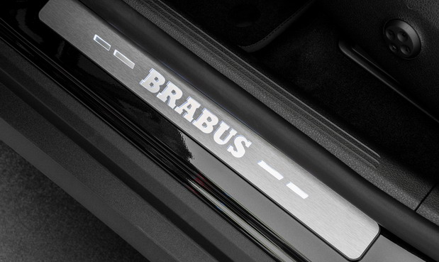 Brabus B30 GLC Brabus B30 GLC