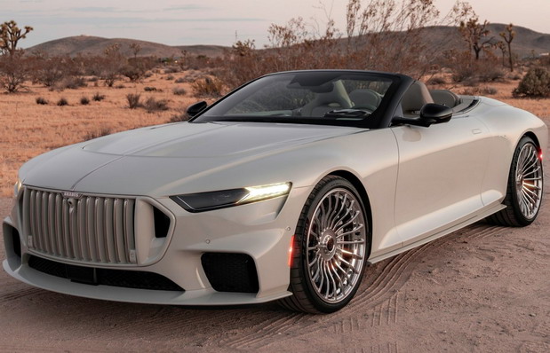 Brabus Bodo Cabriolet