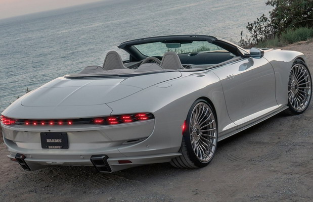 Brabus Bodo Cabriolet