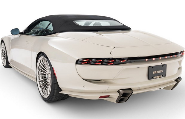 Brabus Bodo Cabriolet