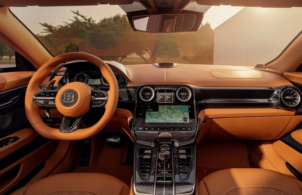 Brabus Bodo Cabriolet