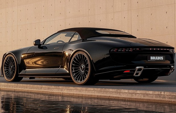 Brabus Bodo Cabriolet