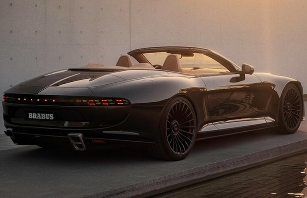Brabus Bodo Cabriolet