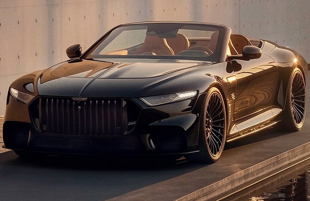 Brabus Bodo Cabriolet