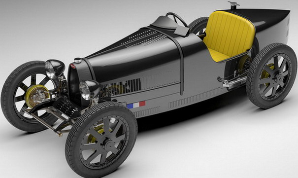 Bugatti Baby II Carbon Edition Bugatti Baby II Carbon Edition