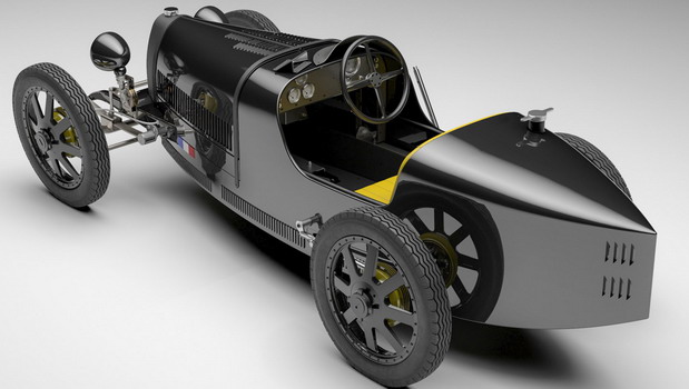 Bugatti Baby II Carbon Edition Bugatti Baby II Carbon Edition