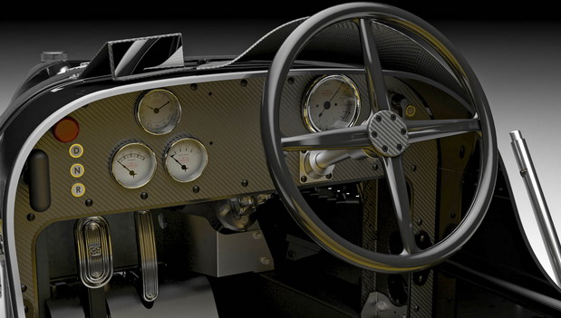 Bugatti Baby II Carbon Edition Bugatti Baby II Carbon Edition