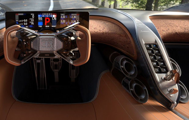 Bugatti Destrier Bugatti Destrier