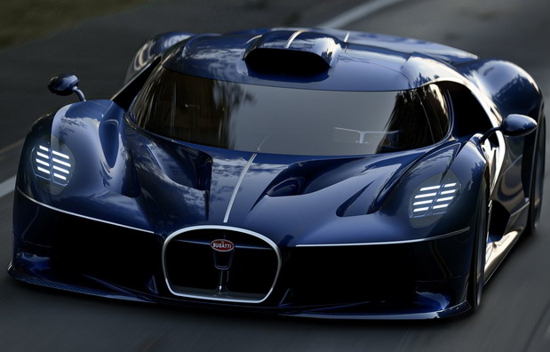 Bugatti Destrier Bugatti Destrier