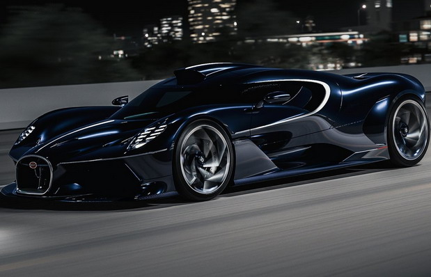 Bugatti Destrier Bugatti Destrier