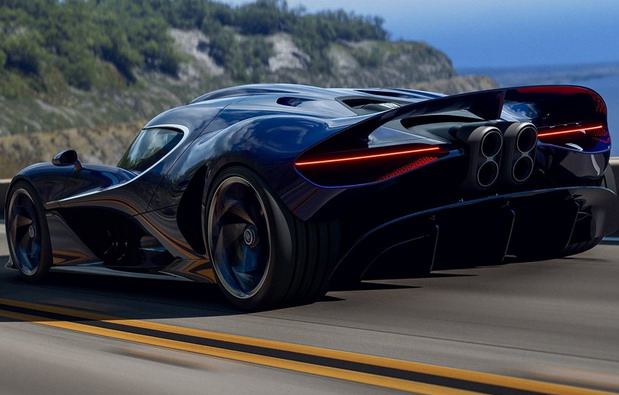 Bugatti Destrier Bugatti Destrier