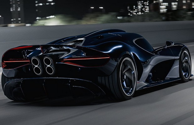 Bugatti Destrier Bugatti Destrier