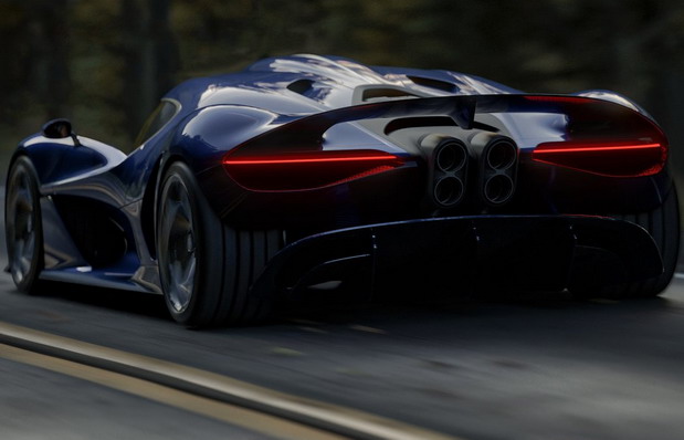 Bugatti Destrier Bugatti Destrier