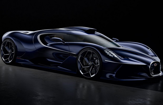 Bugatti Destrier Bugatti Destrier