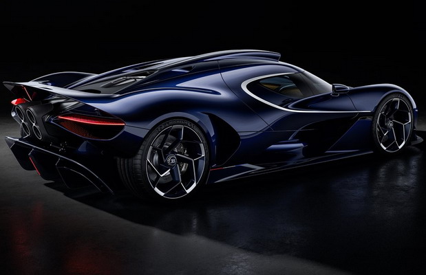 Bugatti Destrier Bugatti Destrier