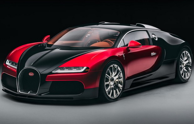 Bugatti F.K.P. Hommage Bugatti F.K.P. Hommage