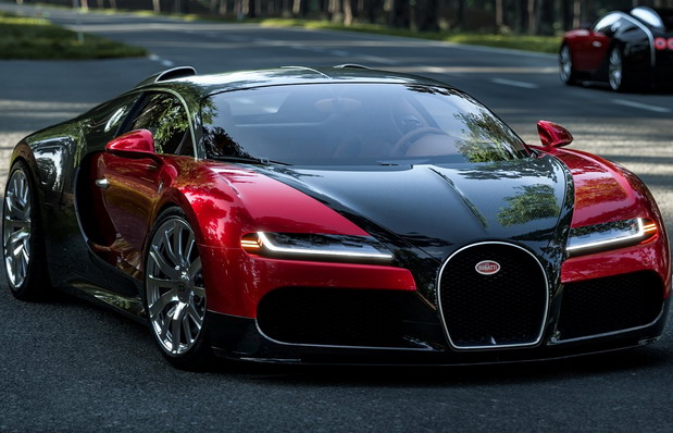 Bugatti F.K.P. Hommage Bugatti F.K.P. Hommage