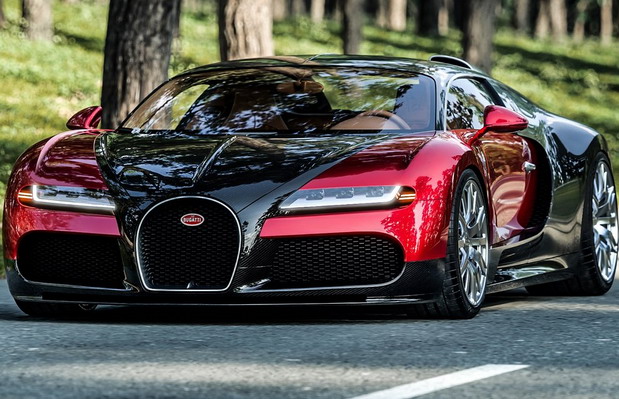 Bugatti F.K.P. Hommage Bugatti F.K.P. Hommage