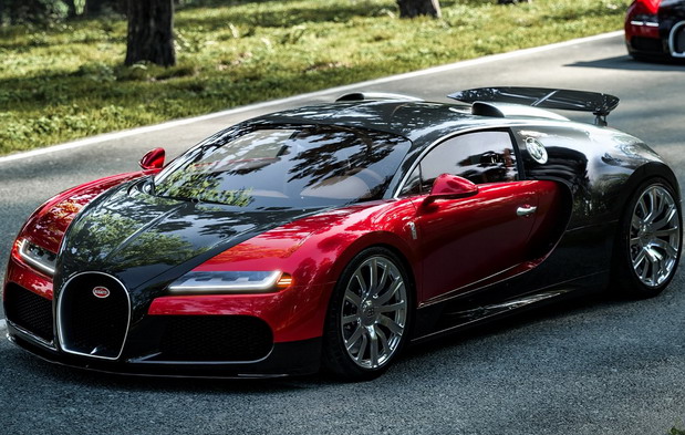 Bugatti F.K.P. Hommage Bugatti F.K.P. Hommage