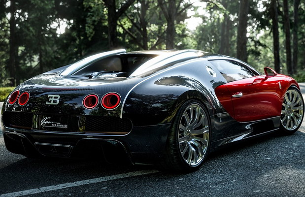 Bugatti F.K.P. Hommage Bugatti F.K.P. Hommage