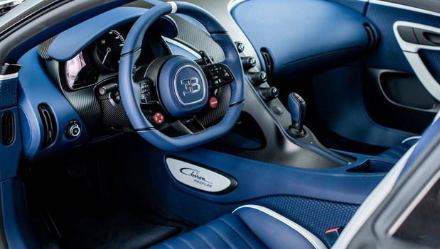 Bugatti Chiron Profilee Bugatti Chiron Profilee