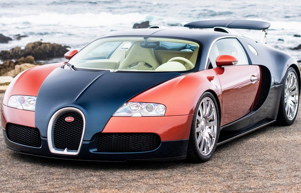 Bugatti La Maison Pur Sang Veyron 20 Years Bugatti La Maison Pur Sang Veyron 20 Years