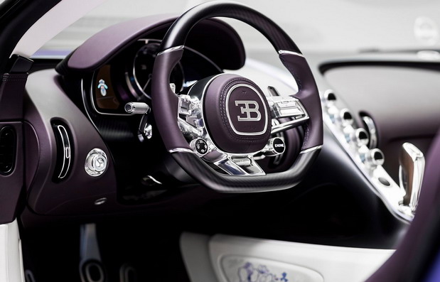 Bugatti W16 Mistral Caroline