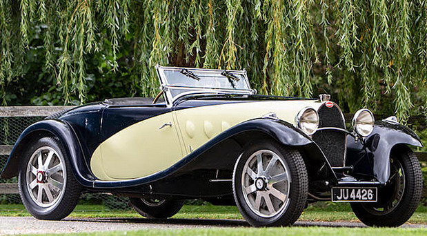 Bugatti Type 55 Bugatti Type 55