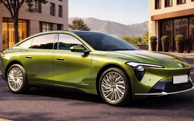 Buick Electra L7 EV