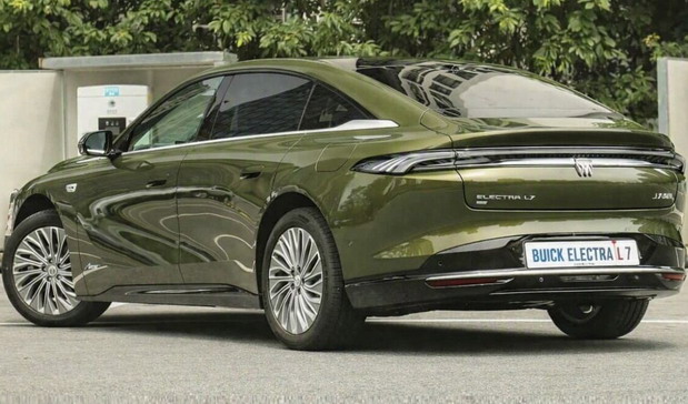 Buick Electra L7 EV